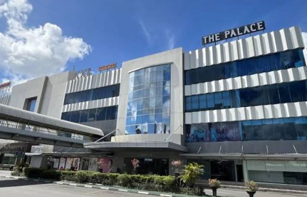 Mega Mall Batam Centre in Batam  Pictures