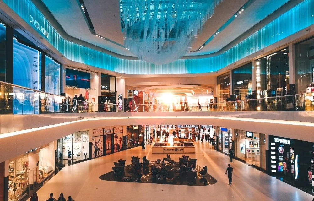 Nagoya Hill Shopping Mall in Batam  Pictures