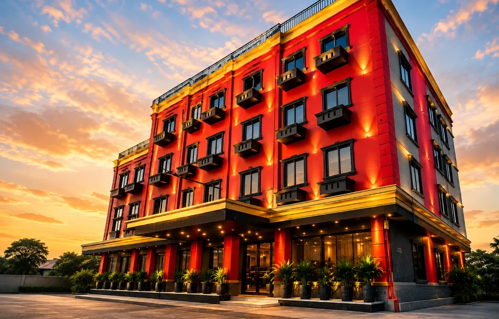Hotel Golden Gate