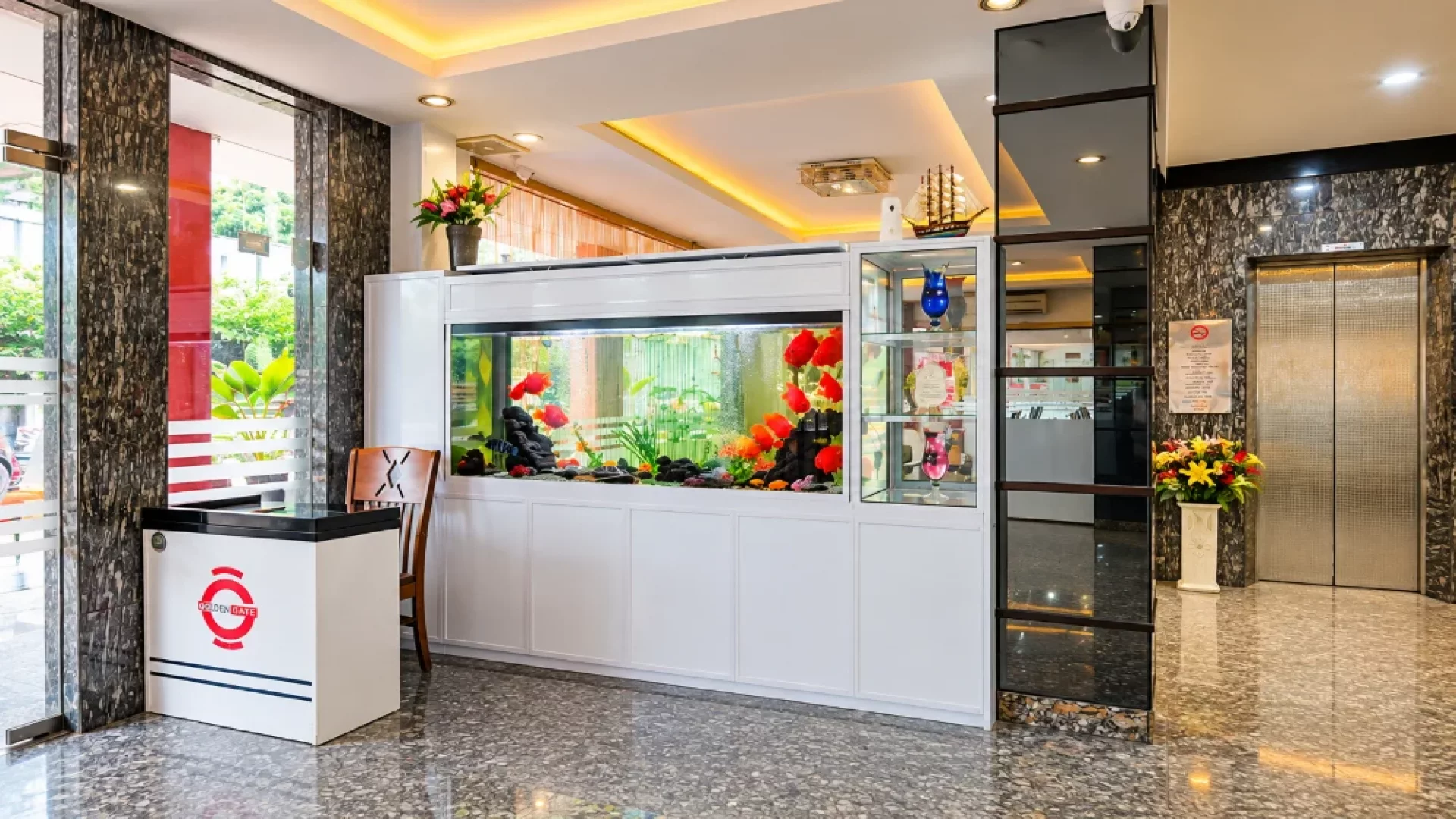 Hotel Golden Gate