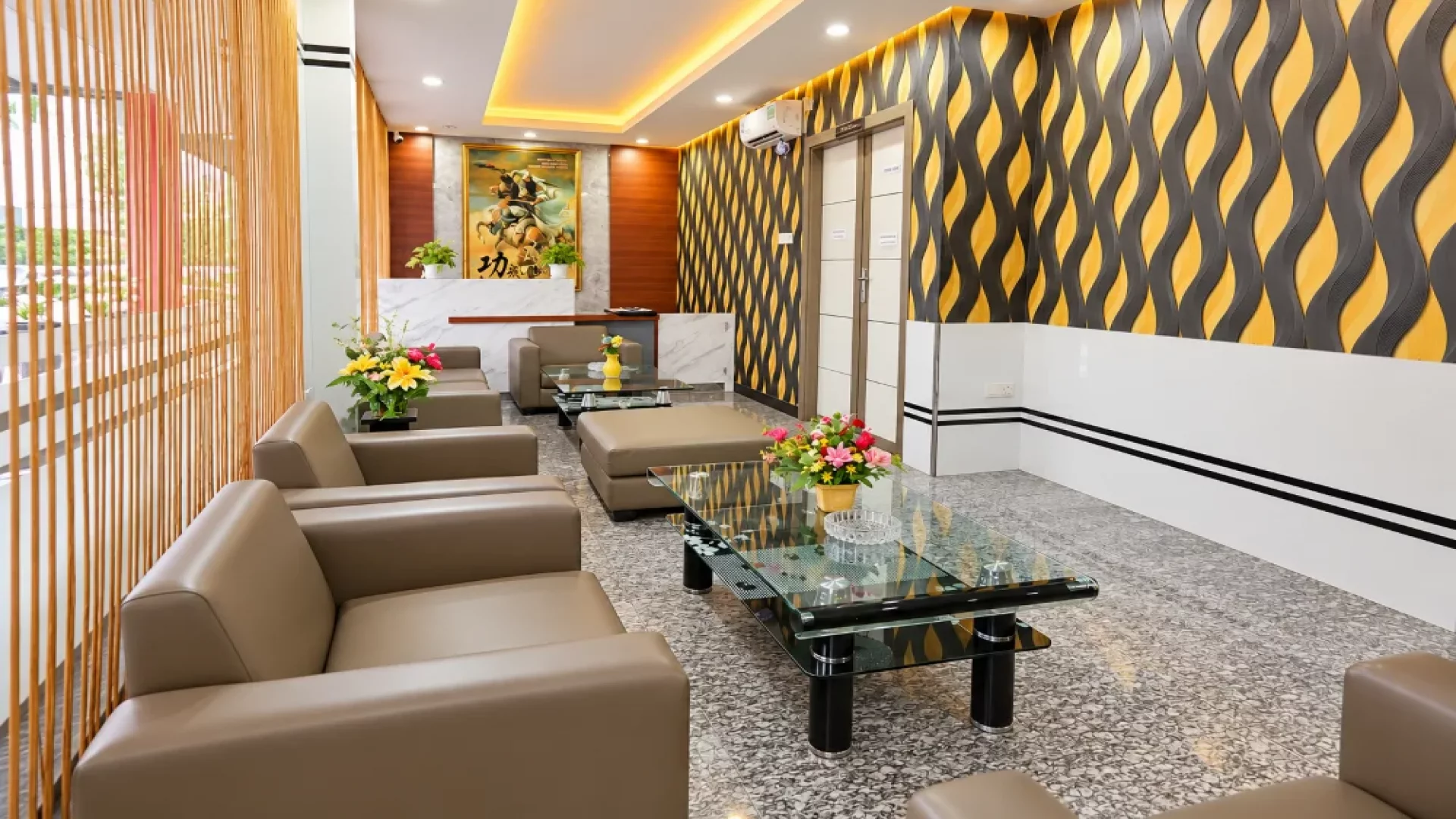 Hotel Golden Gate