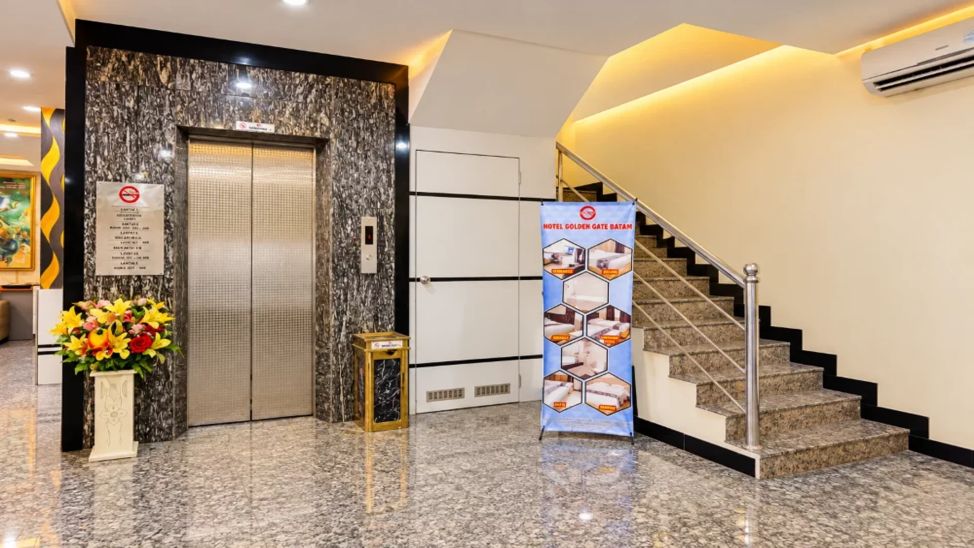 Hotel Golden Gate