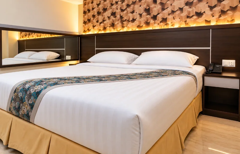 Superior Room in Batam