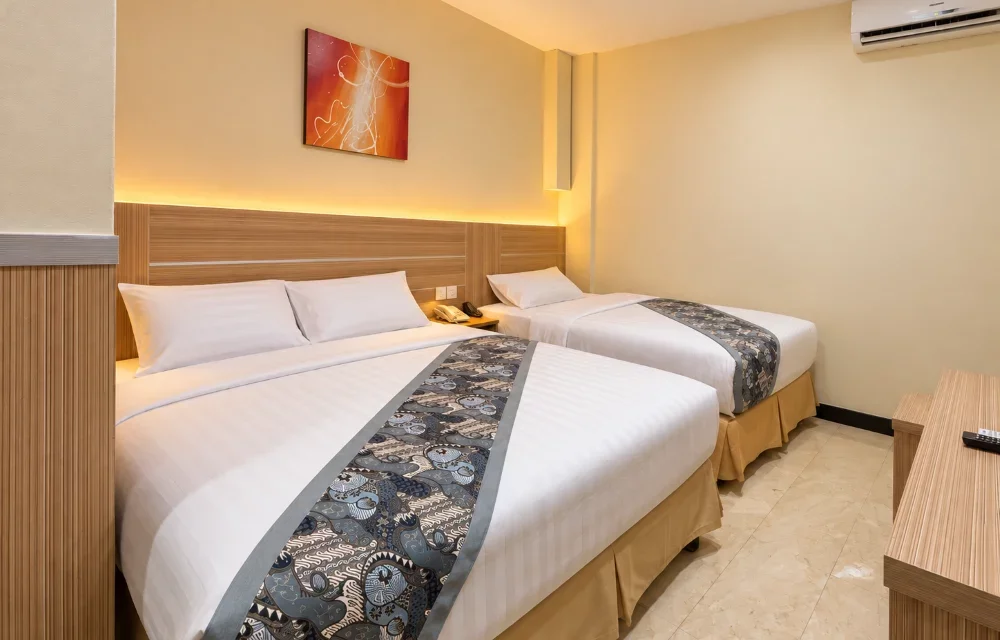 Family Room in Batam