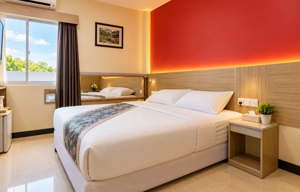 Suite Room in Batam
