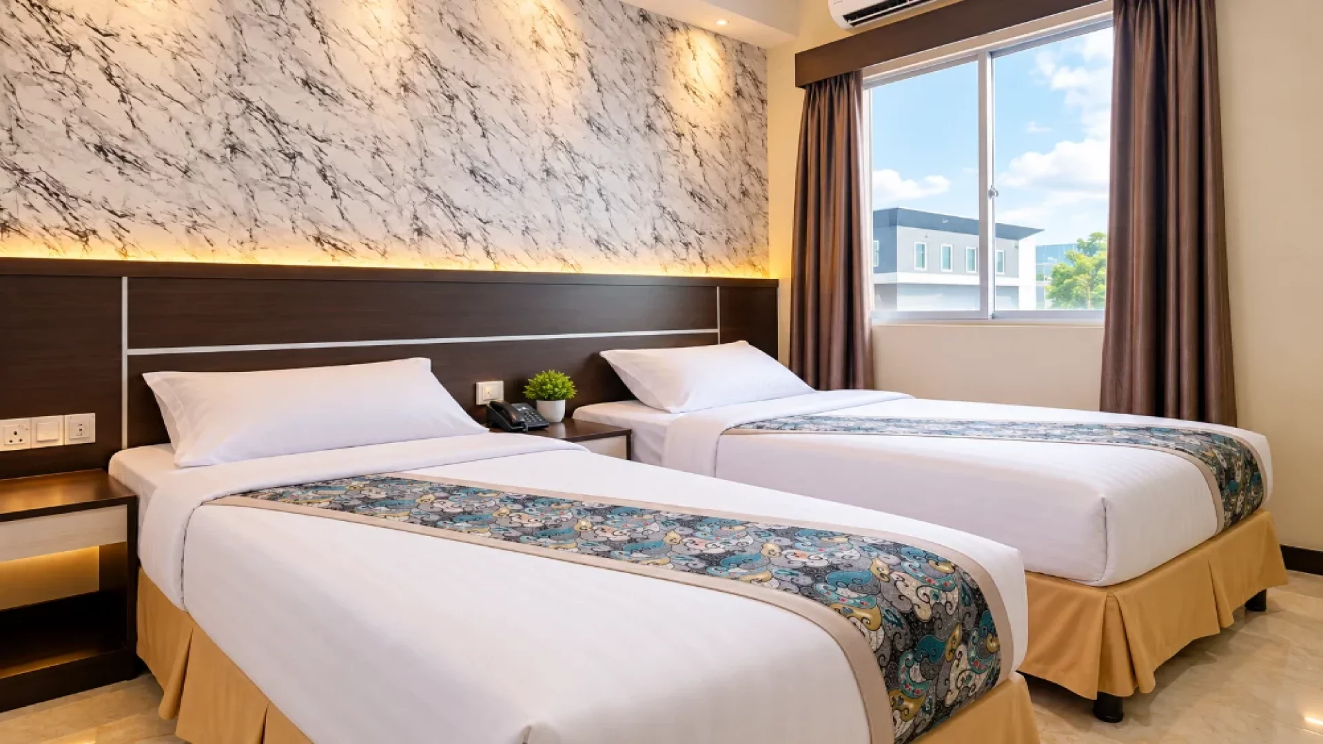 Hotel Golden Gate