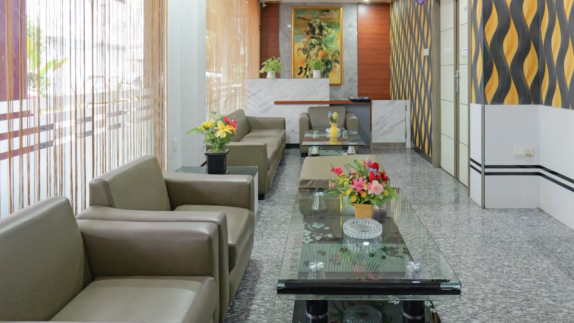 Hotel Golden Gate